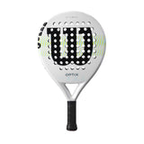 Wilson Padel Racket Optix V1 White