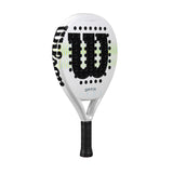 Wilson Padel Racket Optix V1 White