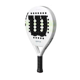 Wilson Padel Racket Optix V1 White