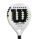 Wilson Padel Racket Optix V1 White