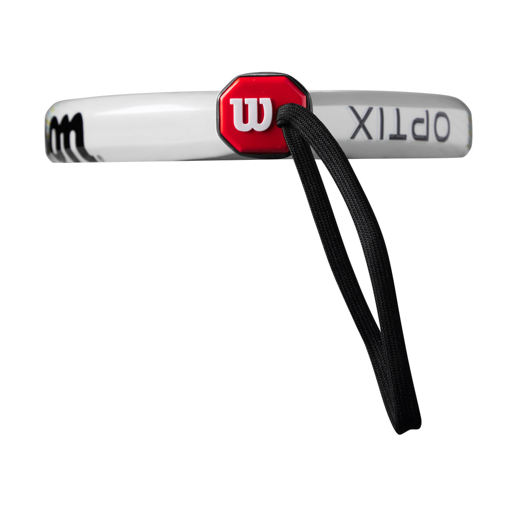 Wilson Padel Racket Optix V1 White