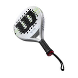 Wilson Padel Racket Optix V1 White