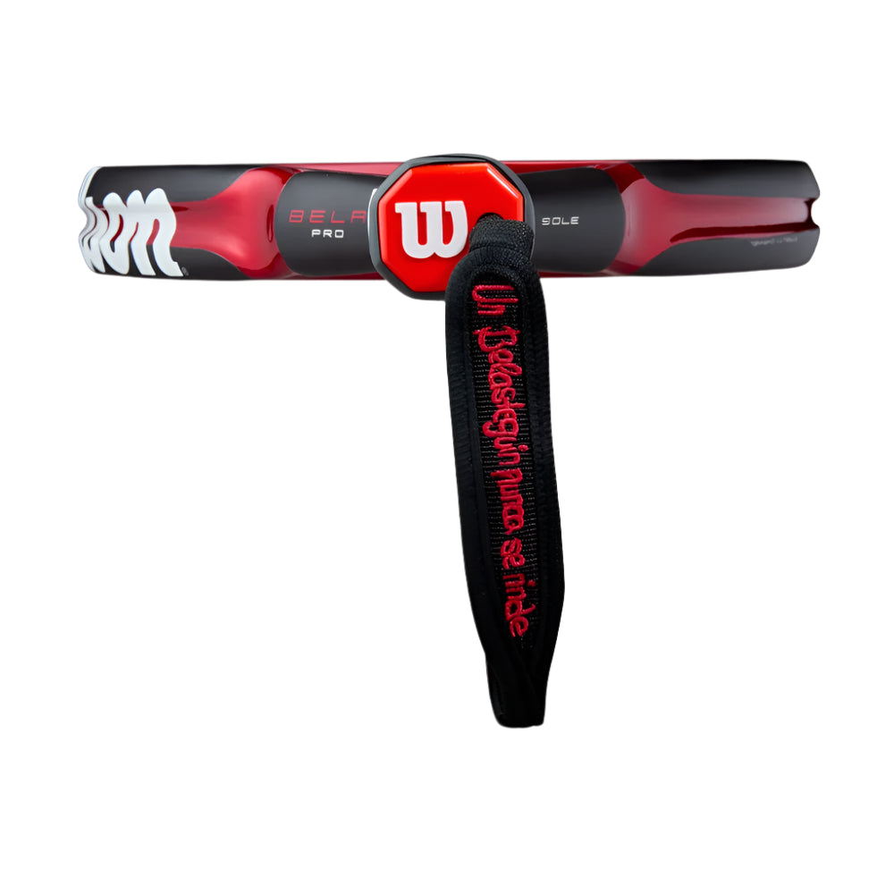 Wilson Padel Racket Bela Pro V3 Padel 2