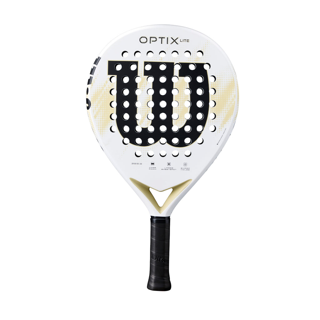 Wilson Optix V2 Lite White 2026