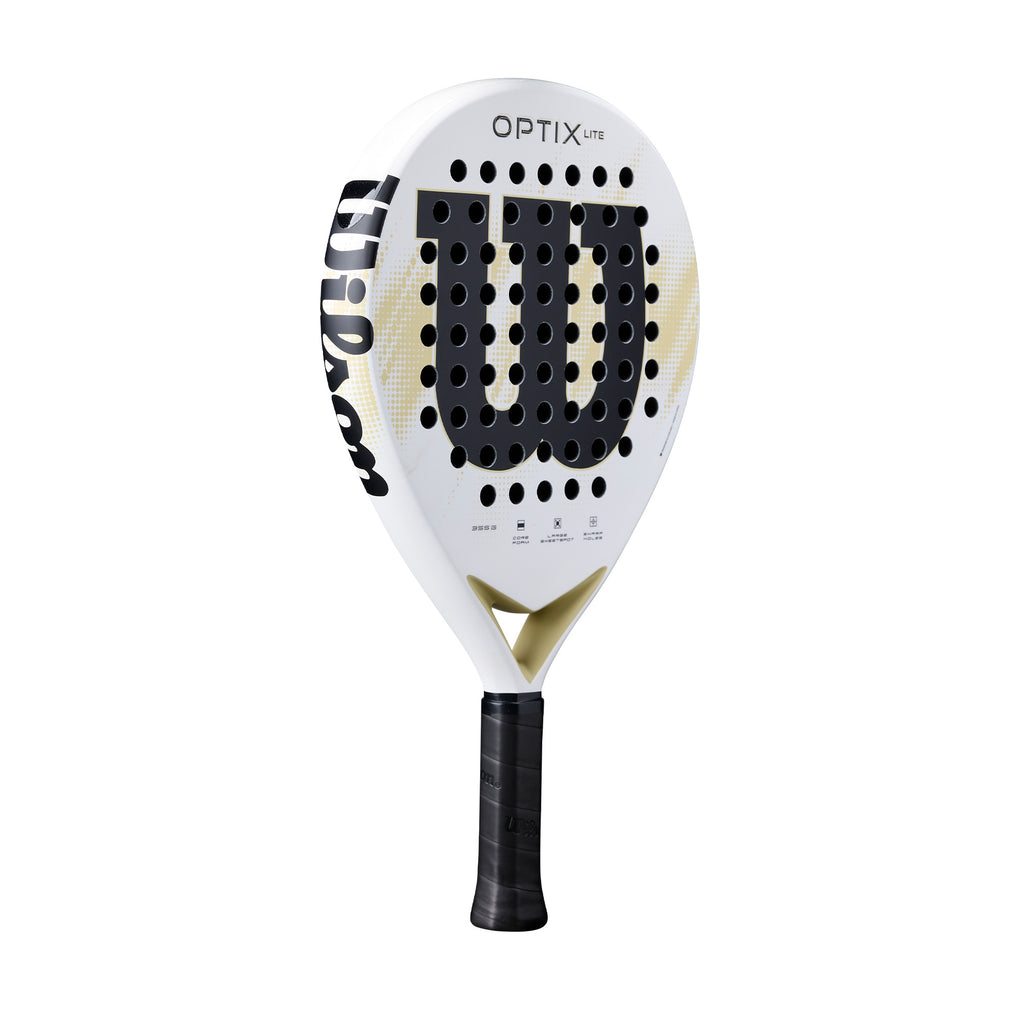 Wilson Optix V2 Lite White 2026
