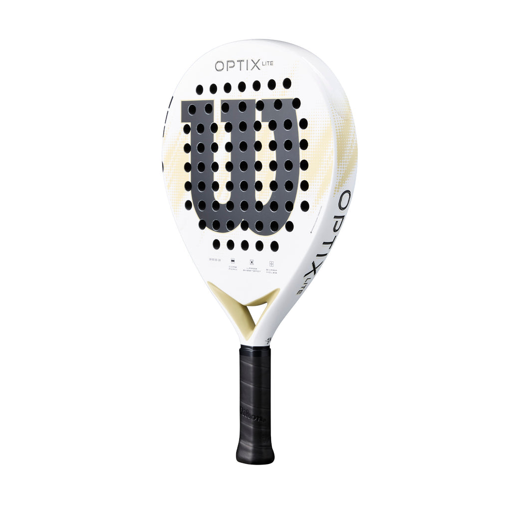 Wilson Optix V2 Lite White 2026