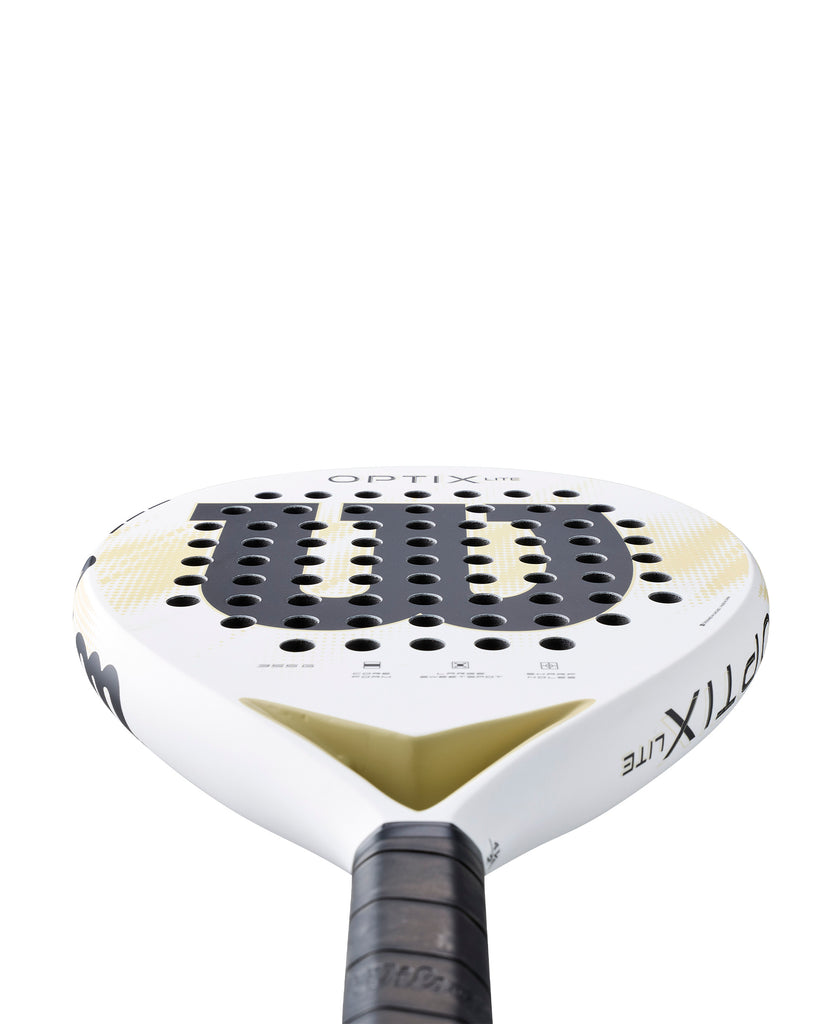 Wilson Optix V2 Lite White 2026