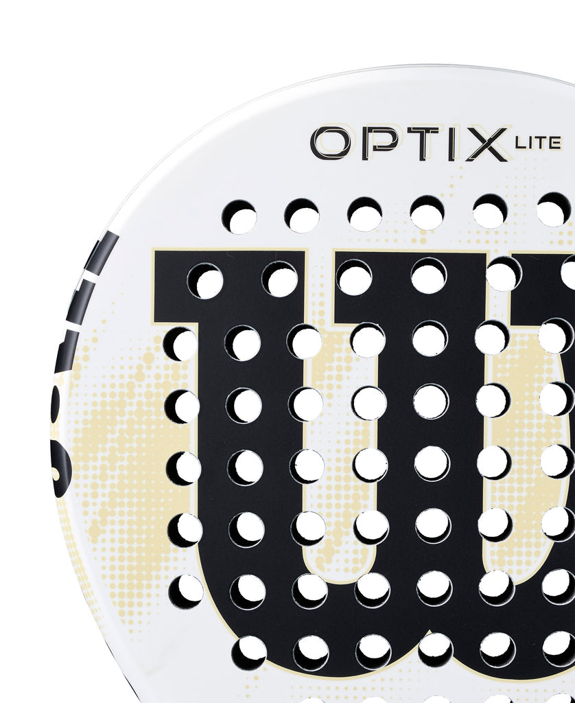 Wilson Optix V2 Lite White 2026