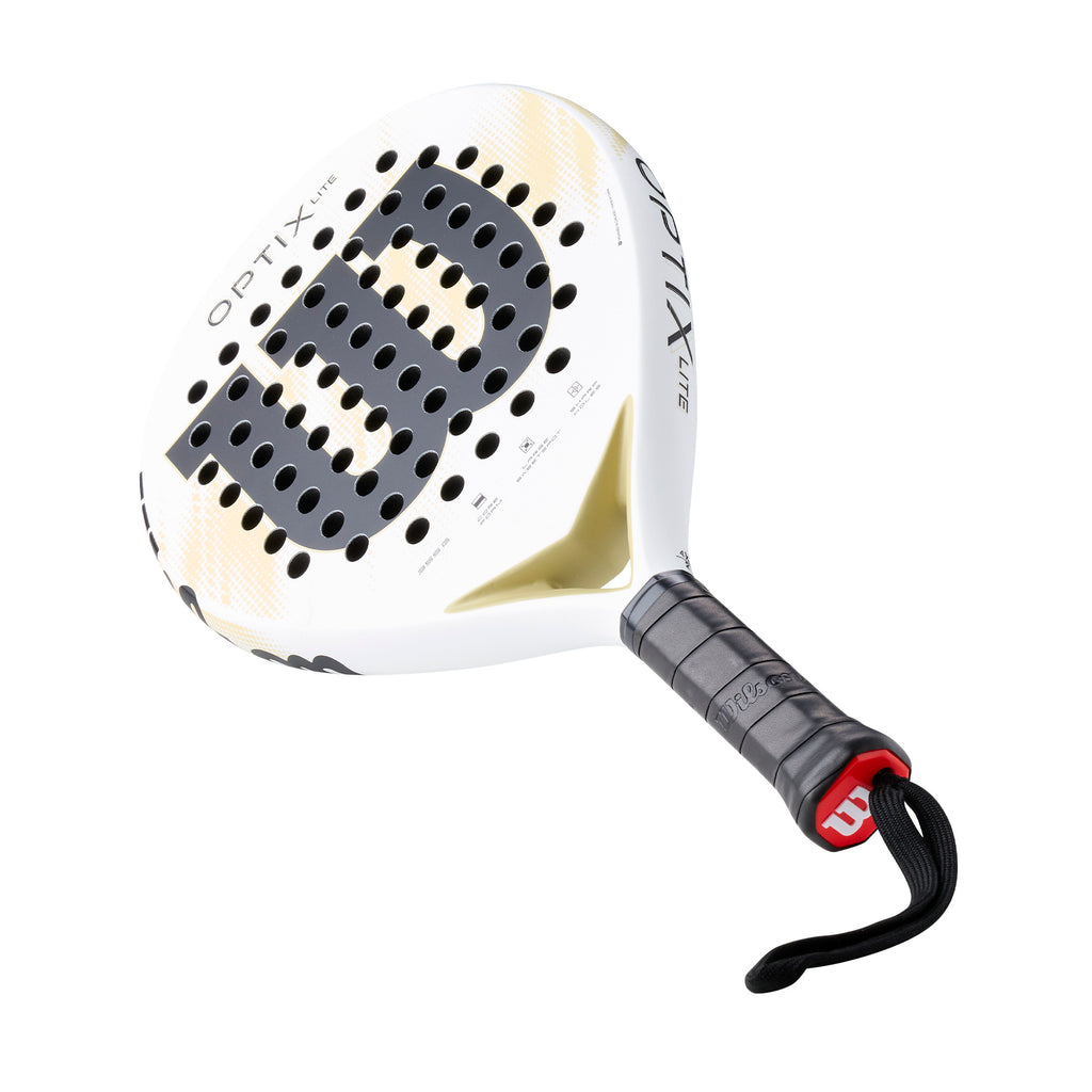 Wilson Optix V2 Lite White 2026