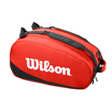 Wilson Tour Red Padel Bag