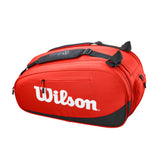 Wilson Tour Red Padel Bag