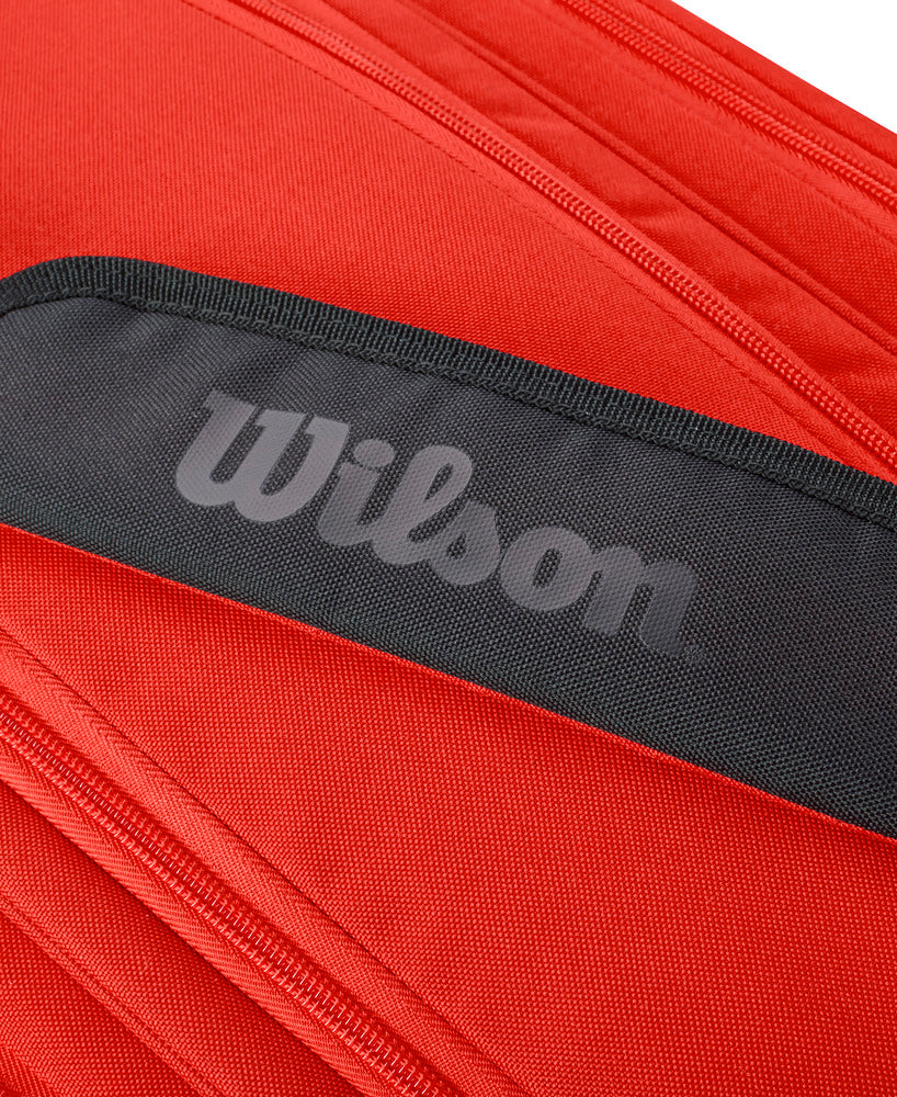 Wilson Tour Red Padel Bag