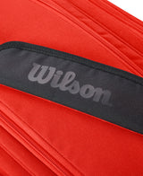 Wilson Tour Red Padel Bag