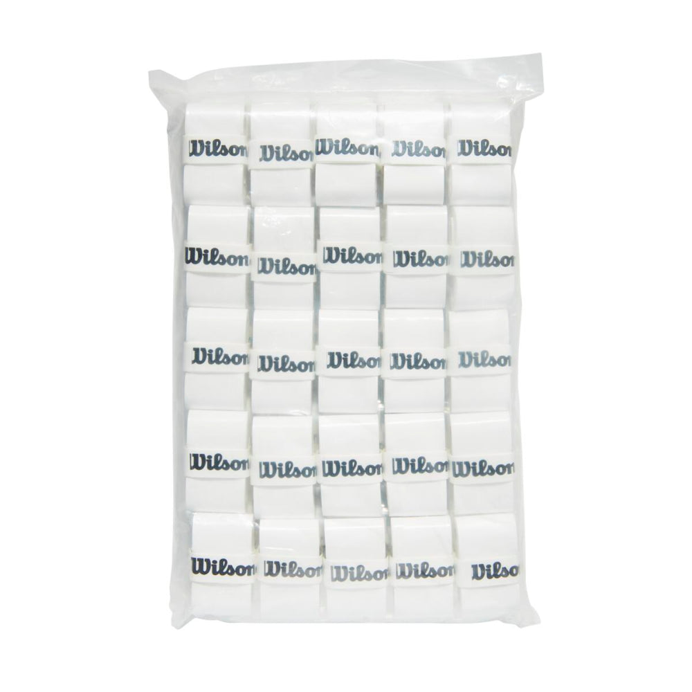Wilson Padel Pro Overgrips | 50PK White