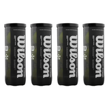 Wilson Balls Premier Padel | 4x Can Bundle