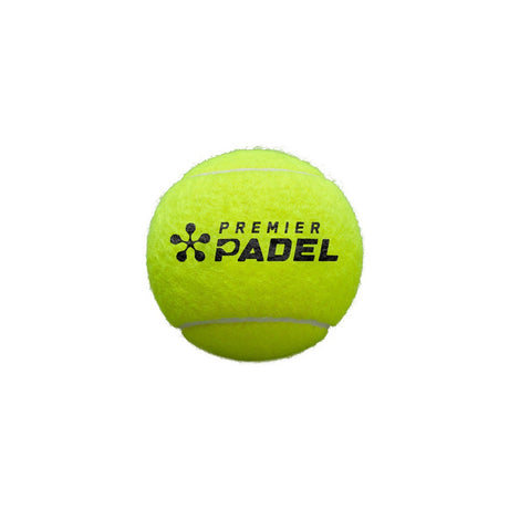 Balls Unlimited Padel Ball – Lattina Da 4 Palline Ufficiali Per Paddle Tennis – Qualità Professionale