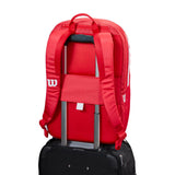 Wilson Padel Backpack Tour 2025 | Red