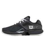 Wilson Bela Tour Men Padel Shoes | Black & White