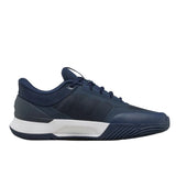 Zapatillas de pádel Wilson Intrigue Tour para mujer | Blanco y bahía y azul Skip