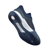 Zapatillas de pádel Wilson Intrigue Tour para mujer | Blanco y bahía y azul Skip