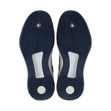 Zapatillas de pádel Wilson Intrigue Tour para mujer | Blanco y bahía y azul Skip