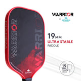 Pala de pickleball Diadem DUPR Warrior