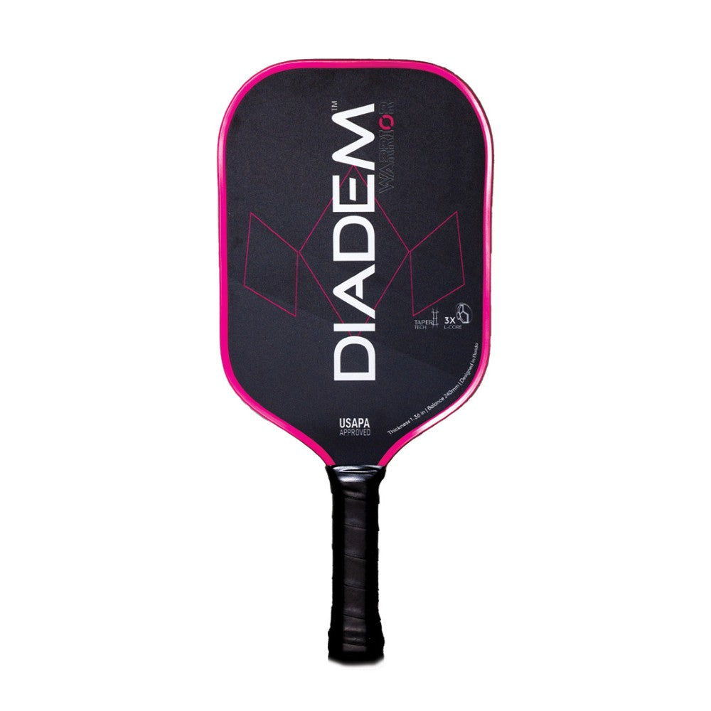 Pala de pickleball Diadem DUPR Warrior
