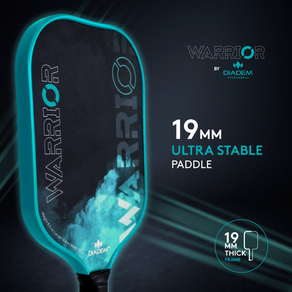 Pala de pickleball Diadem DUPR Warrior
