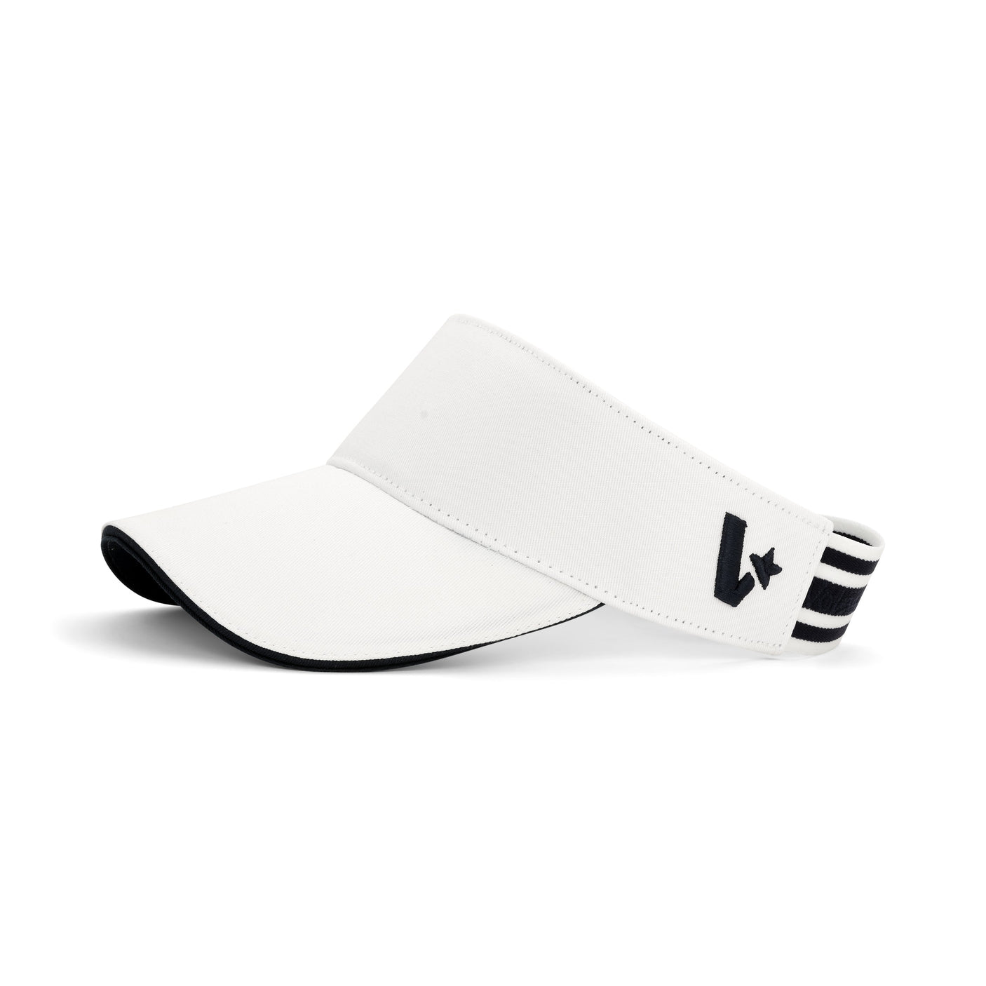 Voleé V Star Visor Hat