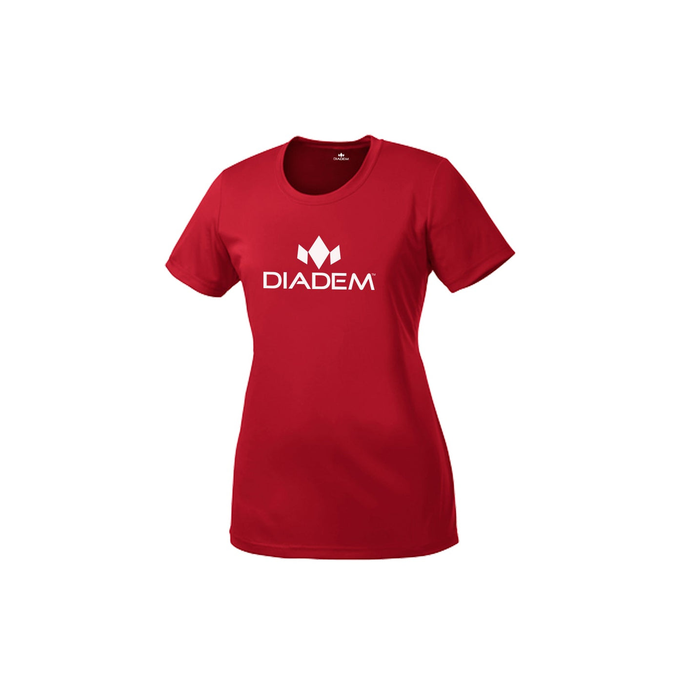 Diadem Pickleball Tee - DryCore - Women