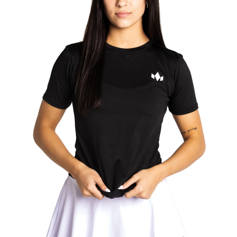 Diadem Shirt - Women's Essential Crew Neck Shirt