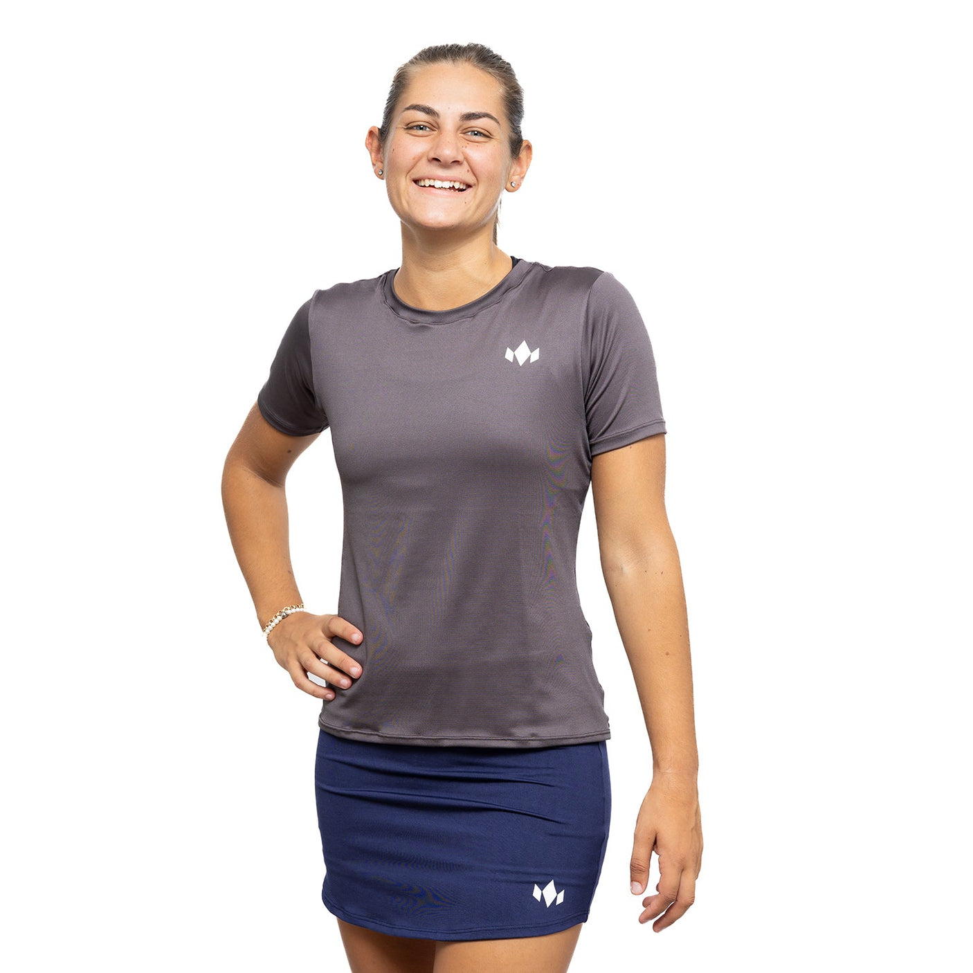 Diadem Shirt - Women's Essential Crew Neck Shirt