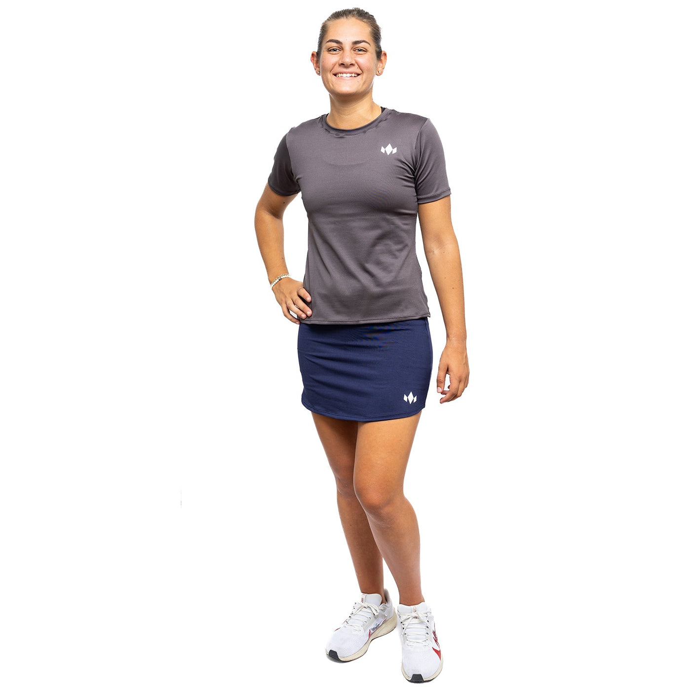 Diadem Shirt - Women's Essential Crew Neck Shirt