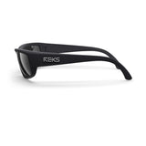 Reks Wrap Around Prescription Polarized Polycarbonate Sunglasses