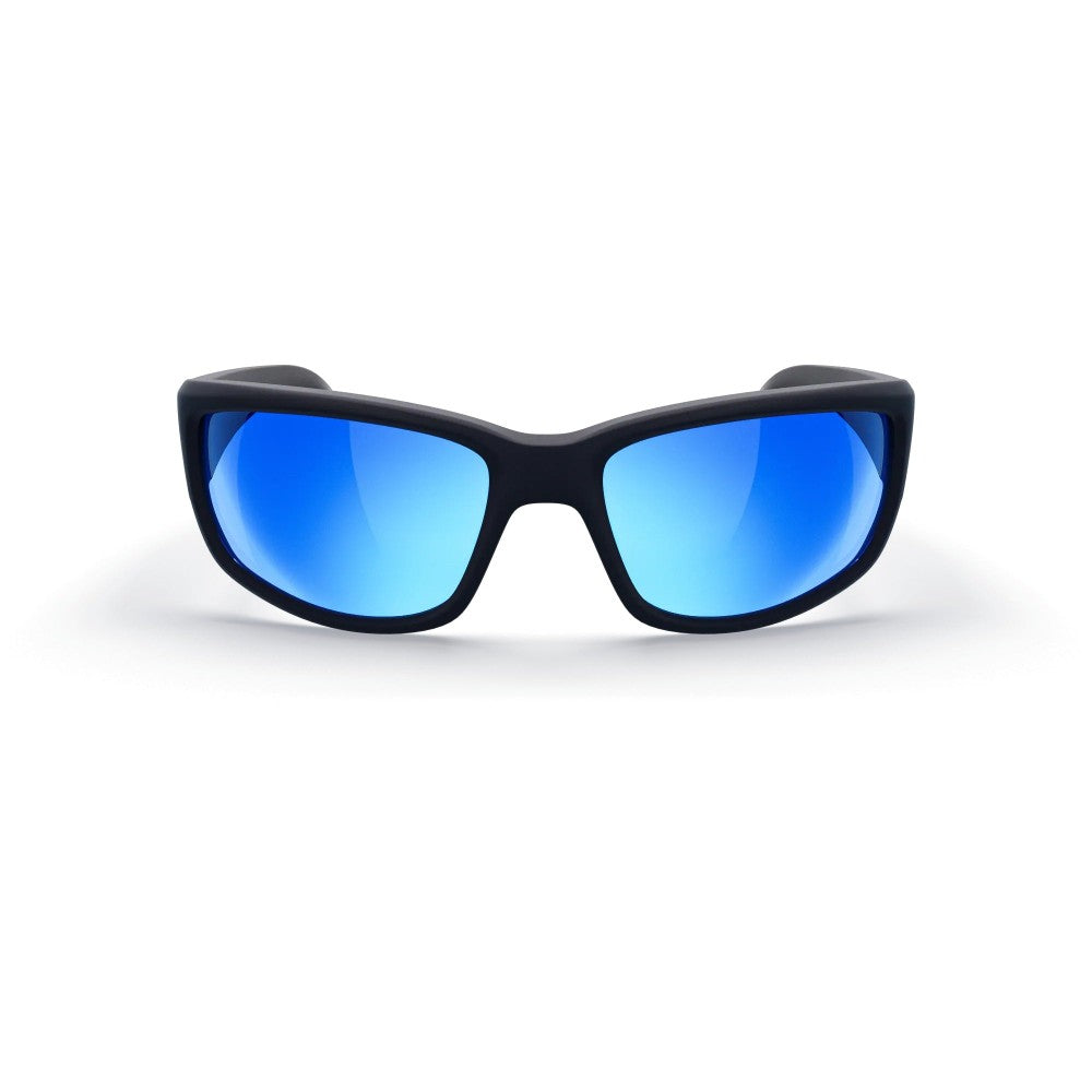 Reks Wrap Around Polarized Polycarbonate Sunglasses