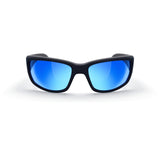 Reks Wrap Around Polarized Polycarbonate Sunglasses