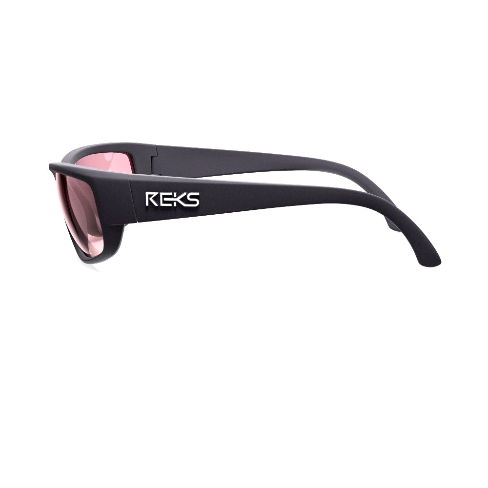 Reks Wrap Around Large Golf Trivex® Sunglasses