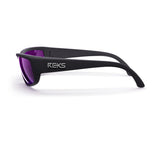 Reks Wrap Around Polycarbonate Sunglasses