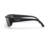 Reks Wrap Around Polarized Polycarbonate Sunglasses