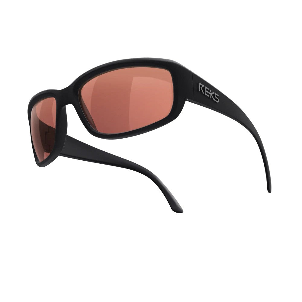 Reks Wrap Around Polarized Polycarbonate Sunglasses