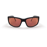Reks Wrap Around Polarized Polycarbonate Sunglasses