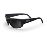 Reks Wrap Large Polarized Polycarbonate Sunglasses