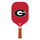 Rally Republic PIckleball Paddle - Georgia Bulldogs Red Athletic Primary Mark