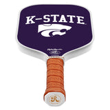 Rally Republic PIckleball Paddle - Kansas State Wildcats K-State Purple Powercat