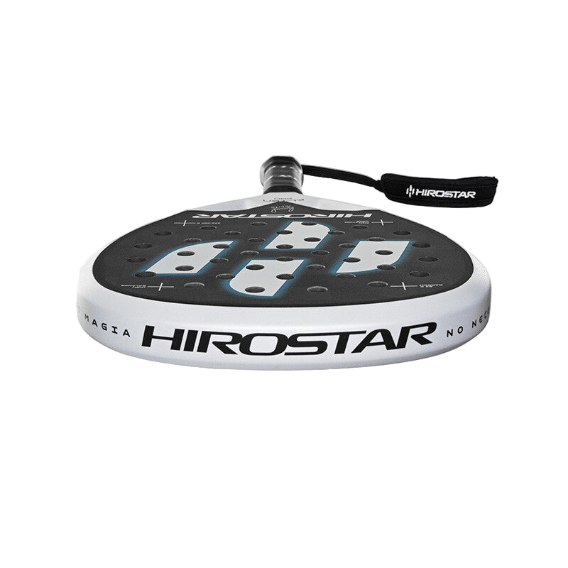 Hirostar Padel Racket Alien Pro Tolito Aguirre 2025 – Racket Central