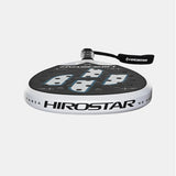 Hirostar Padel Racket Alien Pro Tolito Aguirre 2025