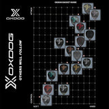 Oxdog Pure Pro+ Padel Racket