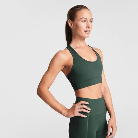 Definite Articles - Riverline Racerback Bra