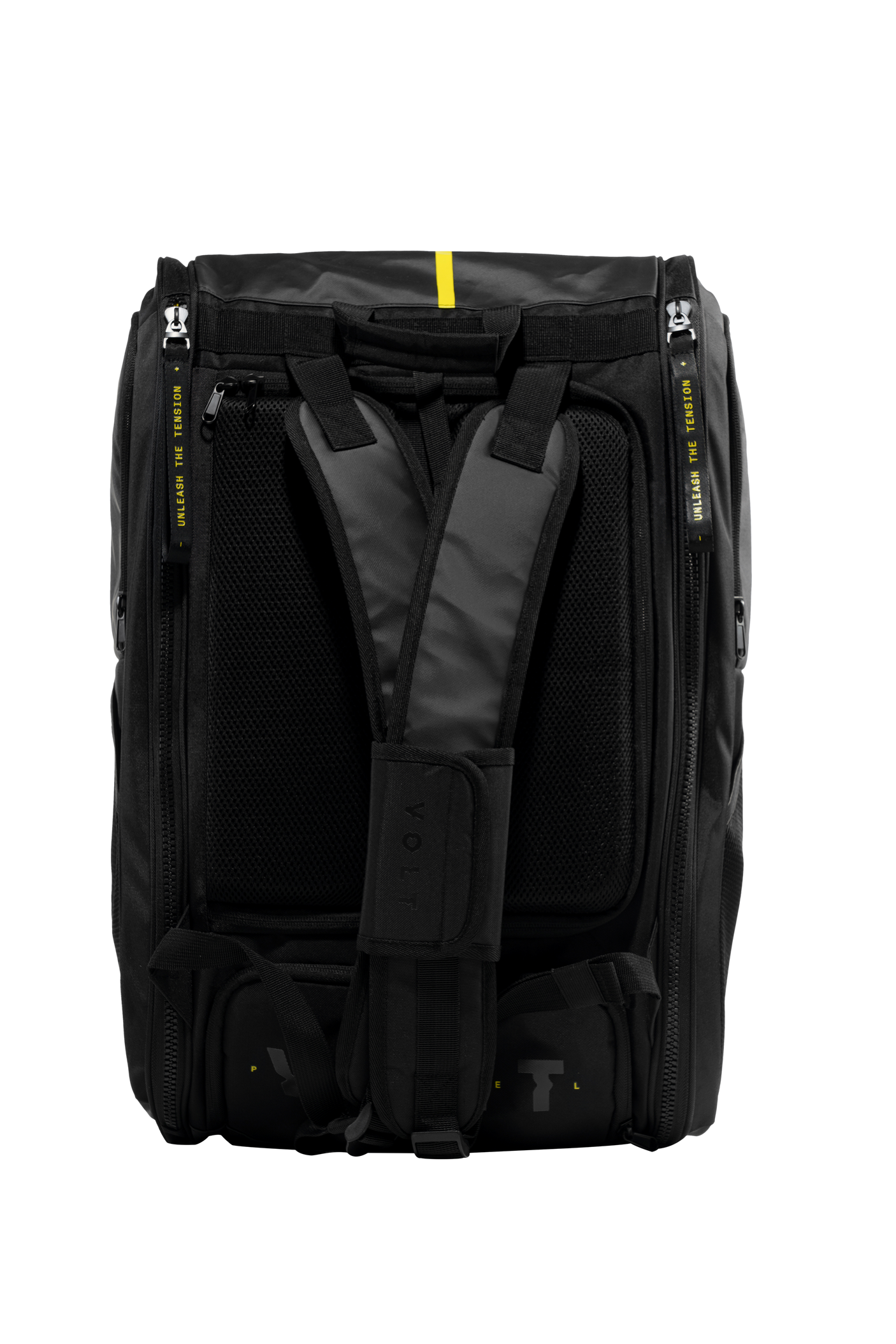 Volt Padel Racket Bag Black