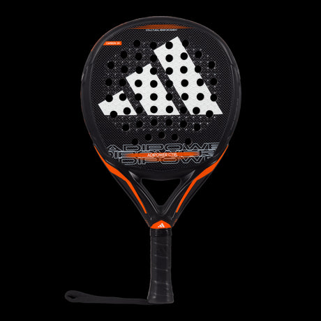 Adidas Padel Racket Adipower CTRL 3.3 Black Orange - Precision and Control